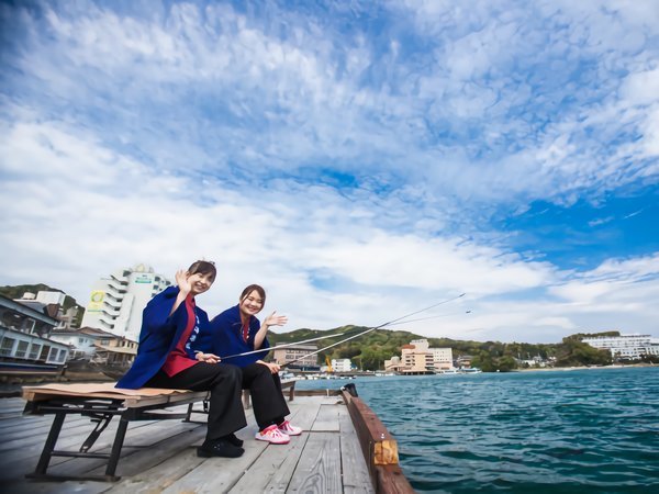 海上料亭 海楽園の写真その2