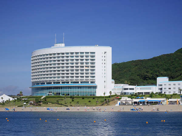 伊良湖リゾート&コンベンションホテル(旧伊良湖シーパーク)の写真その1