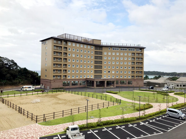 東横INN対馬比田勝の写真その1