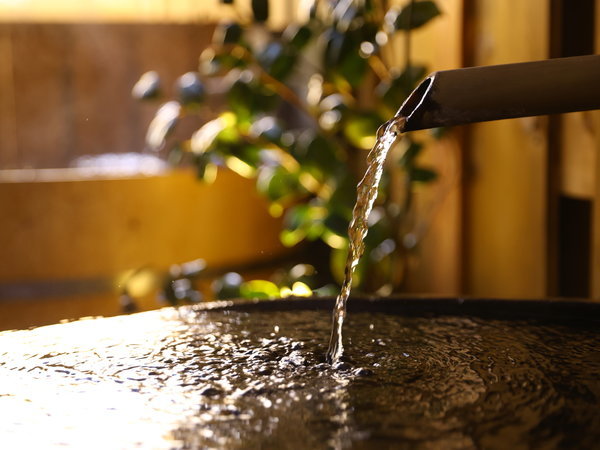 温泉　気持ちやすらぐ信州鹿教湯温泉です。