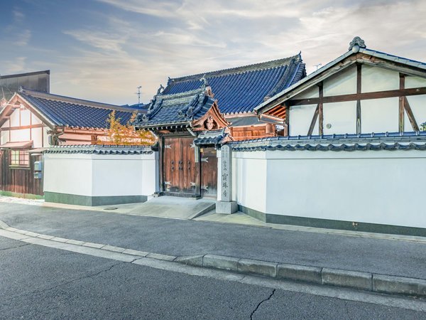The temple-寶珠寺-の写真その1