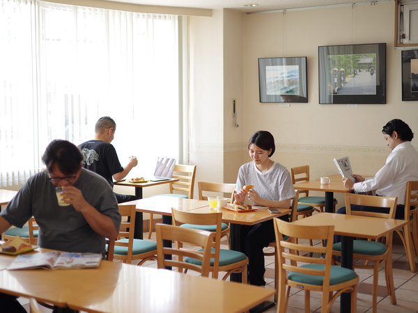 STATION PLAZA ホテル池田屋の写真その4