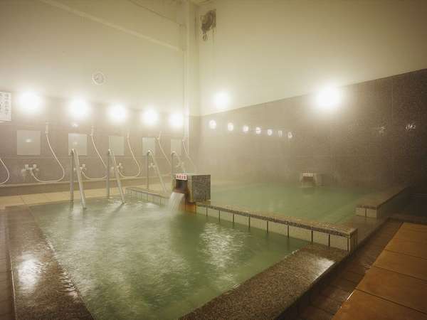 源泉の宿かけ流しの湯 いよ西条 湯之谷温泉の写真その4