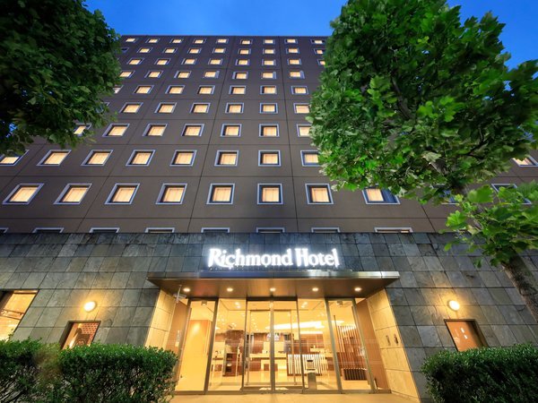 リッチモンドホテル横浜馬車道(2023年7月リニューアルオープン)の写真その1