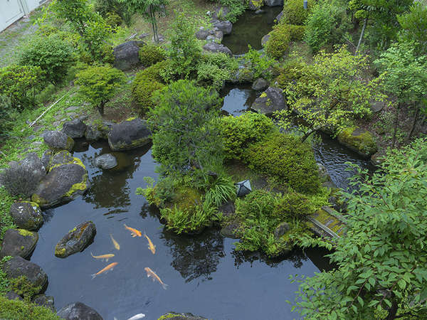 須坂温泉古城荘の写真その3