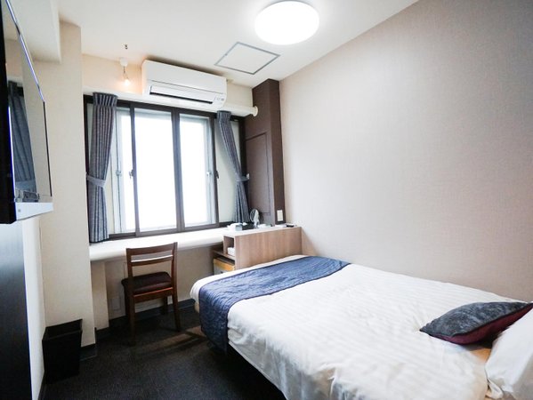 ホテルエリアワン岡山（HOTEL　AREAONE）のプラン「【室数限定】ワークシングルプラン！仕事・勉強などの作業におすすめ♪イオンモール岡山向かい」
