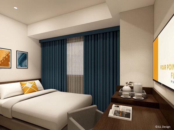 ダブルルーム（イメージ）