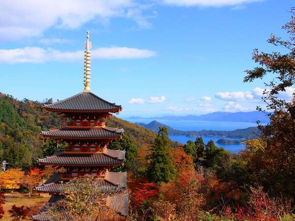 「成相寺」は山奥にたたずむ謎に包まれたお寺のパワースポット！