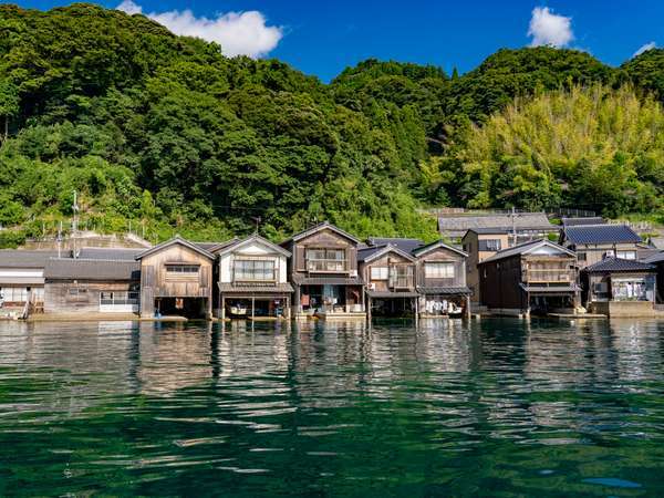 奥伊根温泉 油屋の写真その4