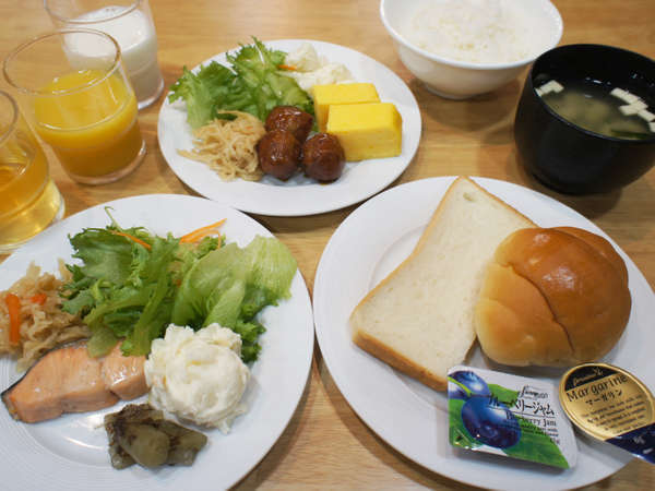 【朝食】※イメージ