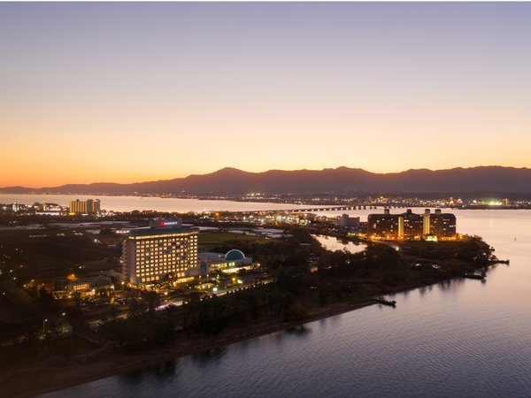 琵琶湖マリオットホテルの写真その1