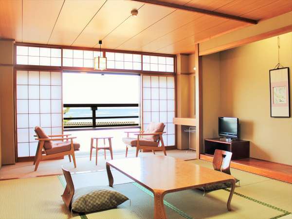 【宮島シーサイドホテル】瀬戸内の絶景を楽しむ隠れ宿の写真その1