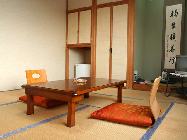 草津温泉　中村屋旅館のプラン「【じゃらんスペシャルウィーク】お気軽に草津温泉満喫♪貸切風呂＆湯畑徒歩30秒★【素泊まり】」