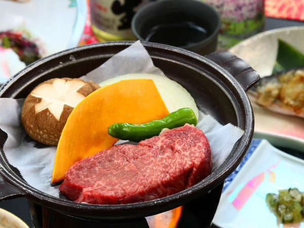 *溢れ出る肉汁が最高！ボリュームも満点の極上ブランド肉『かずさ牛』ぜひお試しください♪