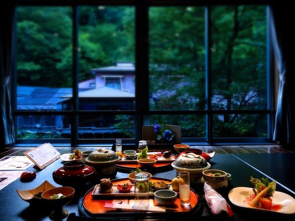 よもぎひら温泉 花の宿 よもやま館の写真その3