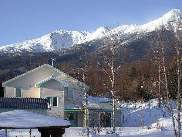 信州・木曽・御嶽山 開田高原 ペンション遊基地