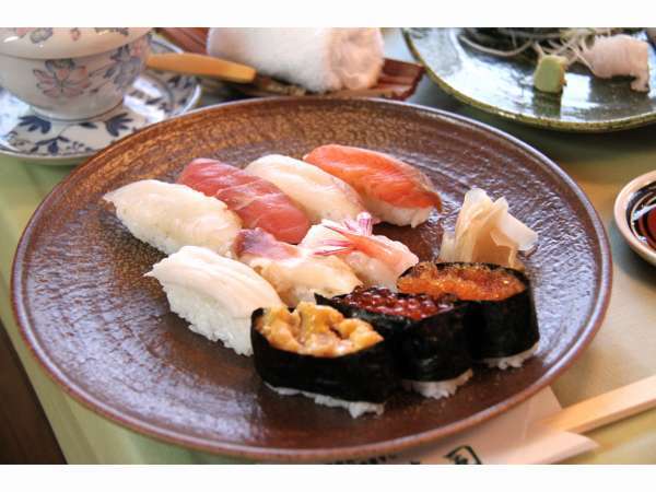 料理宿 宮寿司の写真その2
