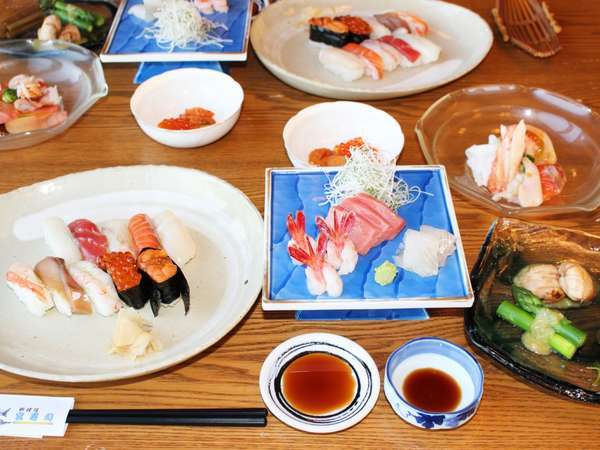 料理宿 宮寿司の写真その3