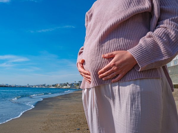 妊婦さん歓迎