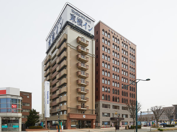 東横INN 山形駅西口の写真その1