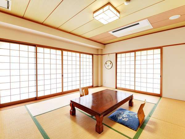 【おまかせ和室】純和風のお部屋です