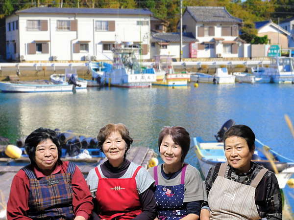 活魚料理 民宿松ヶ枝屋の写真その1