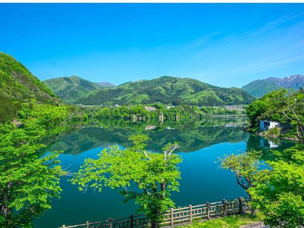 フォレストリゾート 猿ヶ京誓湖荘の写真その3