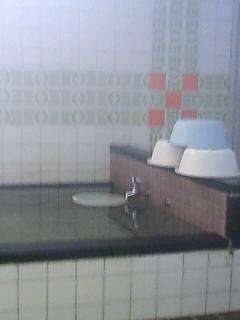 大浴場です。こじんまりした旅館ですので大浴場といってもこじんまりしております。