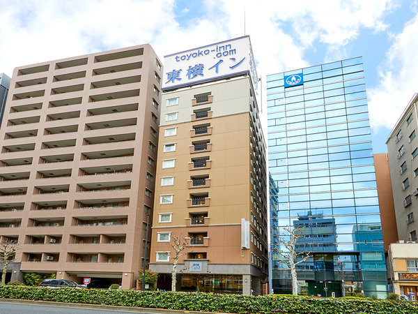 東横INN上野田原町駅の写真その1