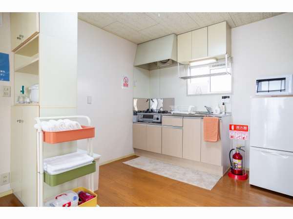 Enoshima Apartment Hotelの写真その4