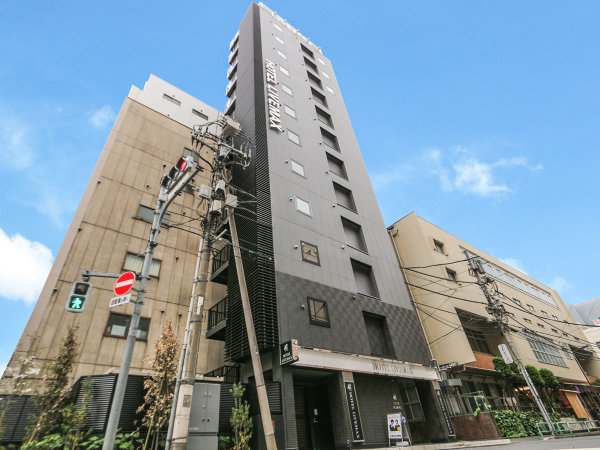 ホテルリブマックス東京神田駅前の写真その1