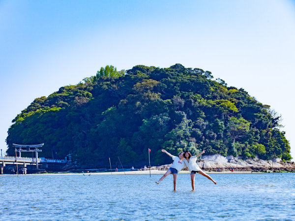 蒲郡温泉 ホテル竹島の写真その3