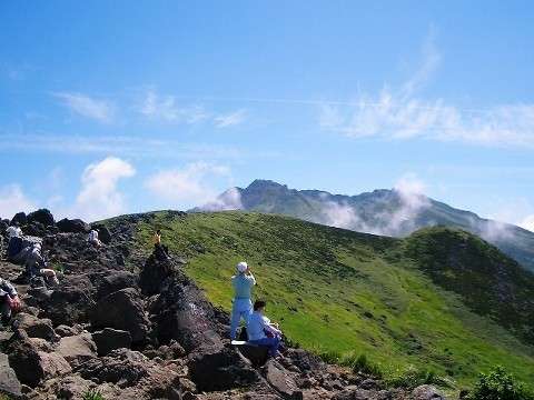 鳥海山四合目雲上の宿 大平山荘の写真その2