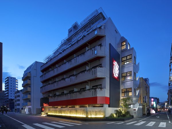 レッドルーフ　イン蒲田／羽田　東京のプラン「【じゃらんスペシャルウィーク】【ベストレート】観光・ビジネスにアクセス抜群♪」