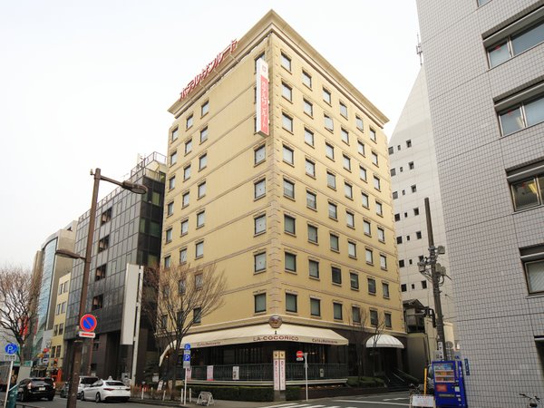 ホテルサンルート“ステラ”上野の写真その1