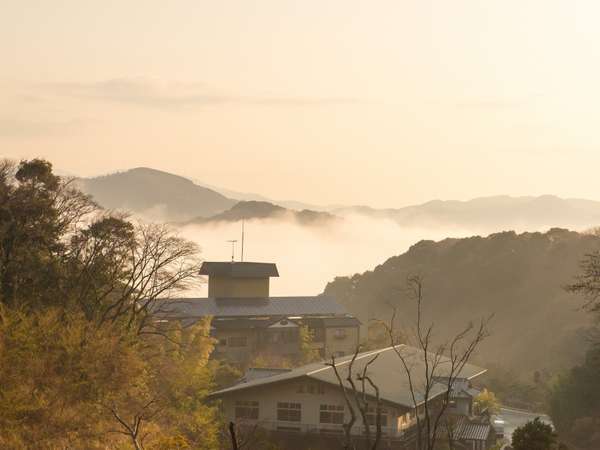 伊豆奥下田 飲泉、自家源泉かけ流しの秘湯 観音温泉の写真その1