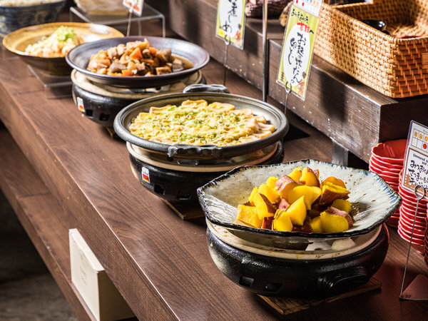 朝食（おばんざい）