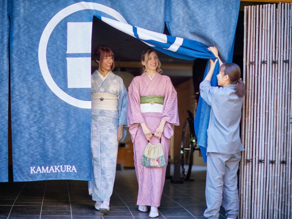 KAMAKURA HOTELの写真その5