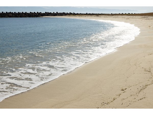 小境海岸（海水浴場）