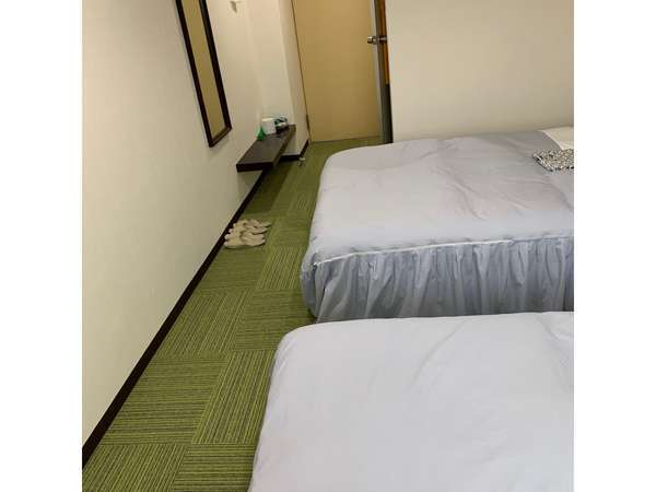 ホテルつかさ　福知山のプラン「【通年】最終チェックイン24時までＯＫ！素泊まりプラン」