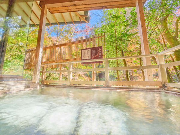 湯快リゾートプレミアム 山中温泉 よしのや依緑園の写真その2