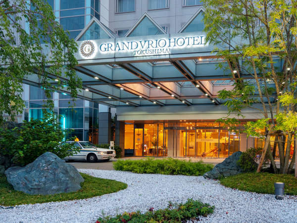 徳島グランヴィリオホテル―ルートインホテルズ―の写真その4