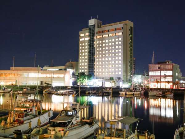 徳島グランヴィリオホテル―ルートインホテルズ―の写真その1