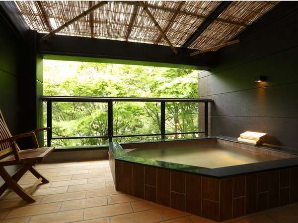 箱根 強羅 月の泉の写真その2