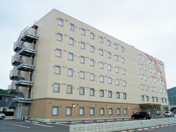 HOTEL AZ 香川宇多津店の写真その1