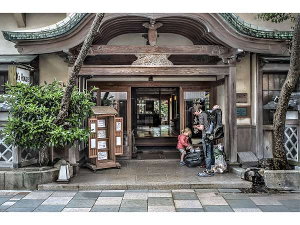 文化財のホステル ケイズハウス伊東温泉の写真その2