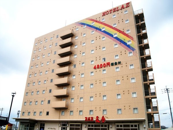 HOTEL AZ 北九州若松店の写真その1