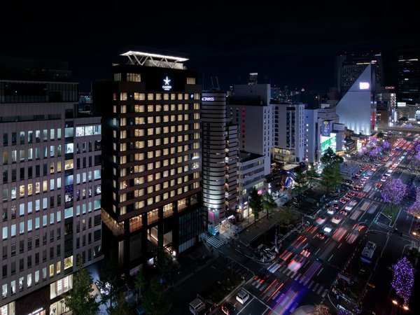 カンデオホテルズ大阪心斎橋(2023年11月26日オープン)の写真その1