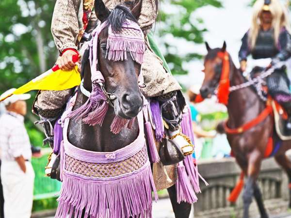 相馬野馬追