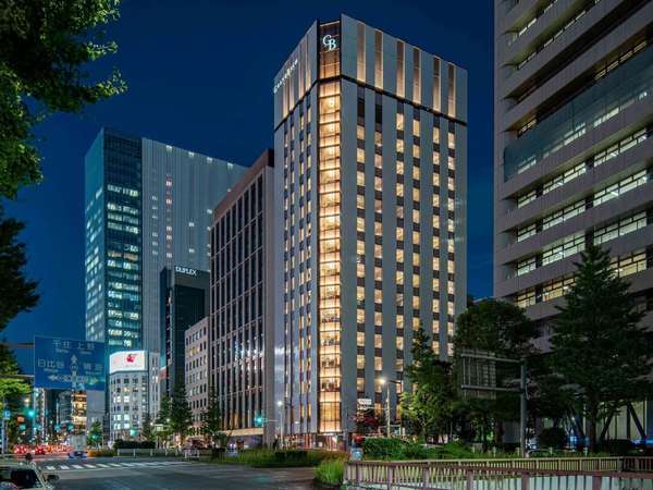 ホテルグランバッハ東京銀座の写真その1